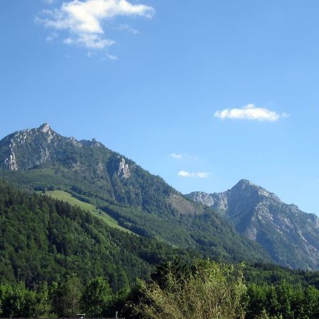 Haus Haslauer Strobl Exterior foto