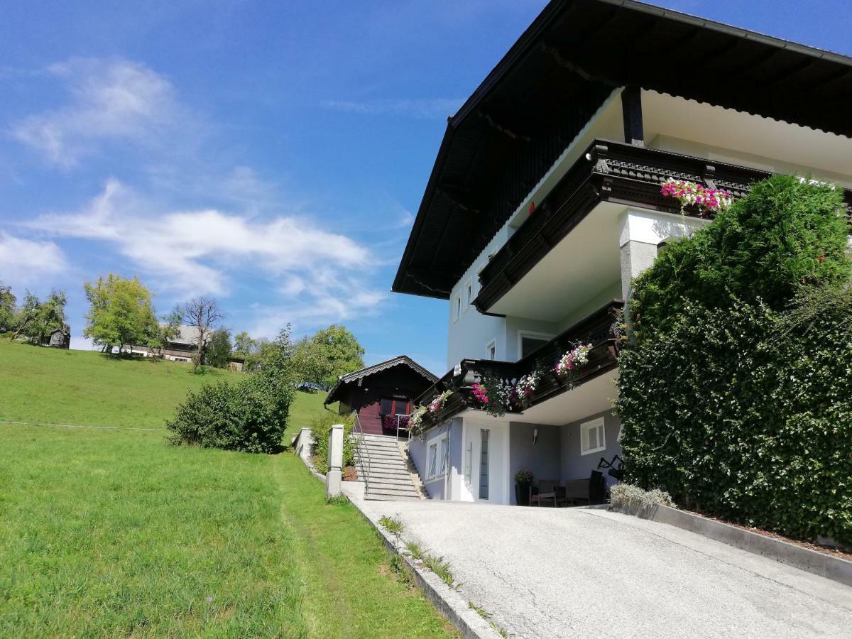 Haus Haslauer Strobl Exterior foto