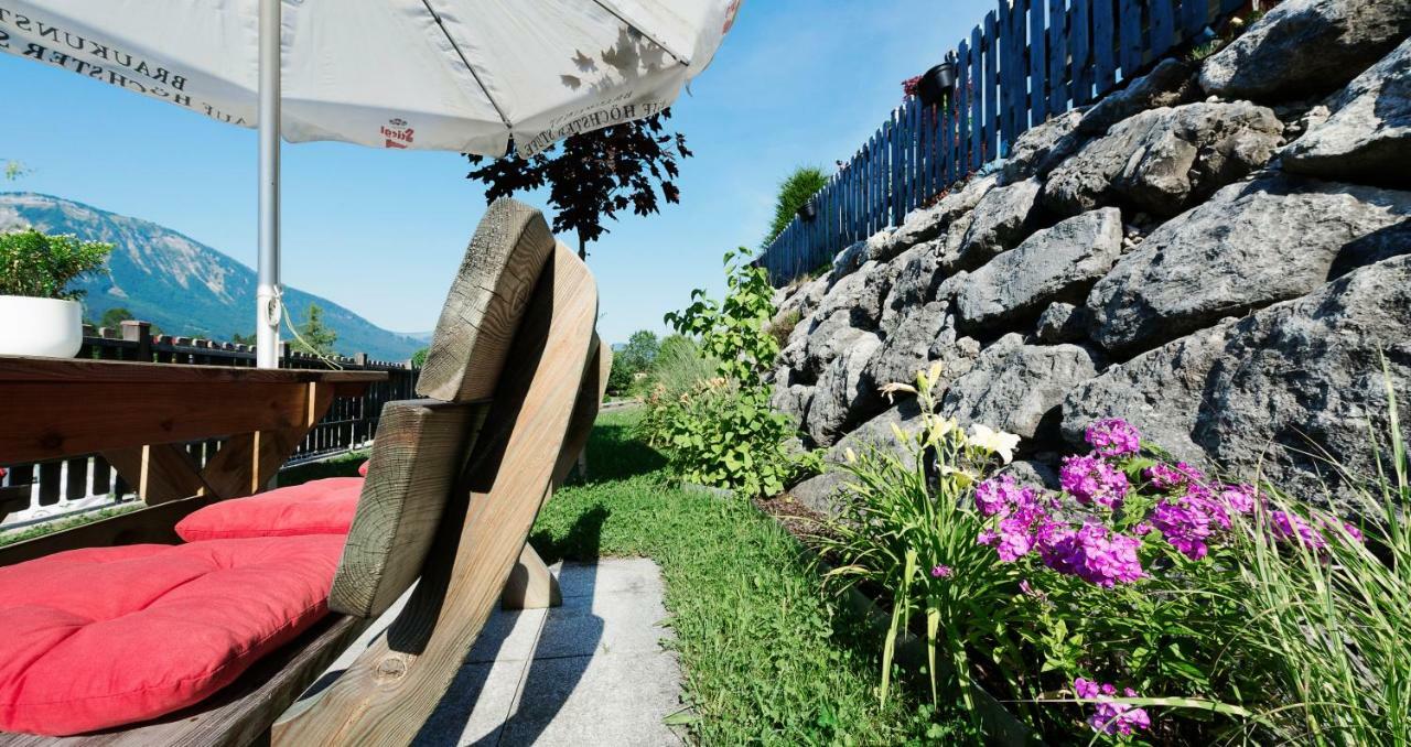Haus Haslauer Strobl Exterior foto