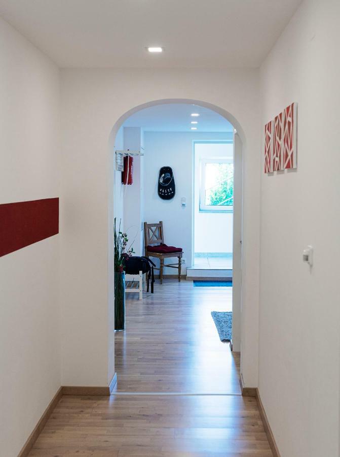 Haus Haslauer Strobl Exterior foto